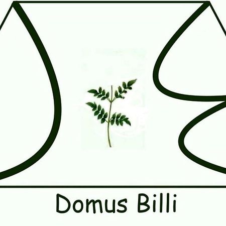 Вилла Domus Billi Палермо Экстерьер фото
